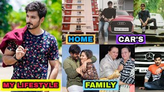 Actor Ali Reza LifeStyle 2021 || Family, Age, BMW Cars, House, Wife, Income, Net Worth, Educations