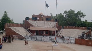 Hussainiwala Border || India Pakistan Border live Stream || Ferozpur Punjab || international Border