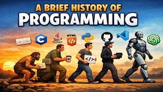 A Brief History of Programming…