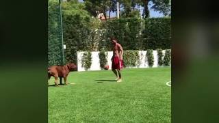 INCREDIBLE TRAINING OF LIONEL MESSI ! | INCROYABLE ENTRAÎNEMENT DE LIONEL MESSI !