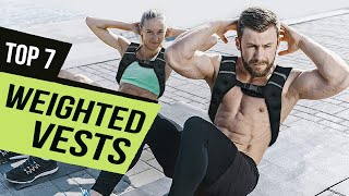 Best Weighted Vests of 2020 [Top 7 Picks]