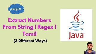 🚀 Extract Numbers from a String in Java | Regex, ASCII & Character Class | Java Programming Tutorial