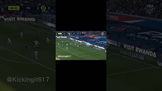 PSG vs LOSC Kylian Mbappe Goal | Mbappe Highlights 2023 🔥🔥