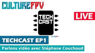 TechCast Episode 1 : Les PCs de Rendu et le workflow du montage Avec Stéphane Couchoud