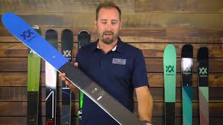 Volkl 90Eight Skis- Men's 2018 Review