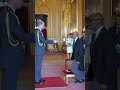 Sky News presenter Trevor Phillips is knighted