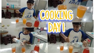 ഇന്ന് ഇവൻ അടുക്കളയിൽ കയറാമെന്ന് പറഞ്ഞു 😍#viral #family #cooking #love#youtube