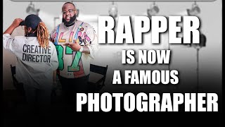 Ace Talks Transition from Rapper to Famous Photographer