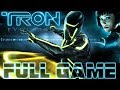 TRON: Evolution FULL GAME Longplay (PS3, X360, PC)