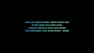 BUNGA HITAM - MahaTai ( Lyrics )