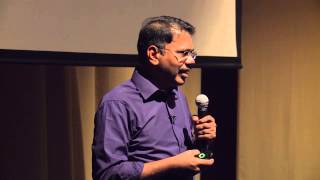 Rise of the technocrat MP | Janardhana Swamy | TEDxIIFTDelhi