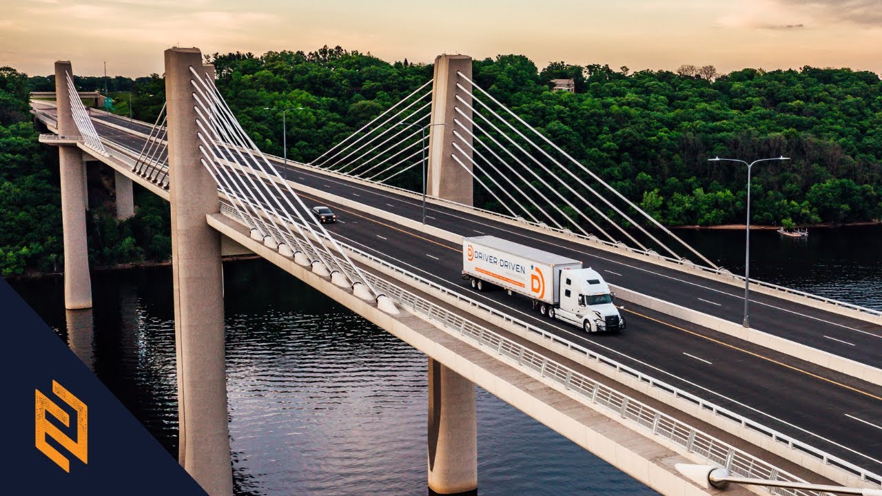 Driver Driven Transportation Company Story Youtube