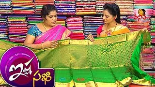 Stunning Dhupiyana Pattu And Organza Kora Saree || Ista Sakhi || Vanitha TV