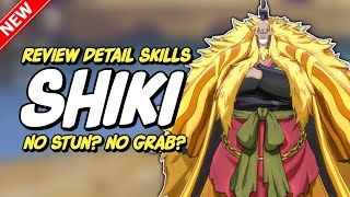 📚 Review Detail Skills Golden Lion Shiki • One Piece Fighting Path (Subtitle)