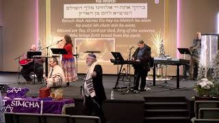 Beit Simcha Shabbat Service - 1-18-2025