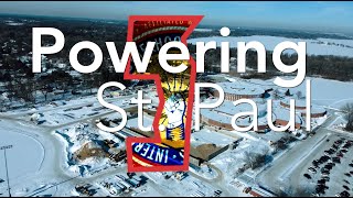 IBEW 110 Powering St. Paul E1