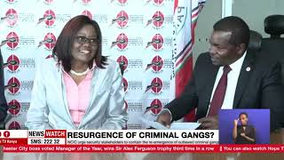 NCIC urge security stakeholers to contain the re-emergence ot outlawed criminal gangs