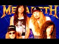 Megadeth's Rust In Peace Full Album Was A Stroke of Pure Genius