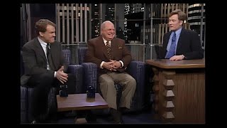 Don Rickles on Conan O'Brian 1997 #donrickles #comedy #funny #conanobrien