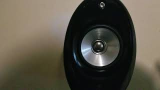 Kef IQ9 VS Kef KHT 1005 in multi stereo mode.