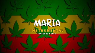 PISTA DE REGGAE - MARIA - USO LIBRE - INSTRUMENTAL DE REGGAE - NATURAL BEATS