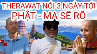 Therawat Sẽ Làm Điều Này Để Giải Cứu Anh Báu Trong 3 Ngày