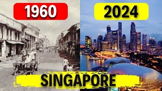 How Singapore Became a Global Powerhouse in Just 60 Years | Vipin Uniyal (Hindi Documentary)