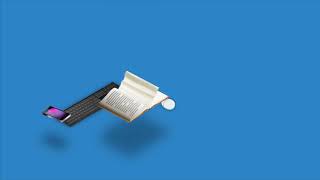 Computer Boot Process of Computer animation By Computer Teach Man