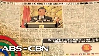 'Hidden' threat against PH in Chinese newspaper advertisement