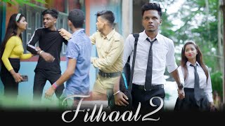 Filhall 2 Full Song | Akshay Kumar new video| BPraak | School Love Story | New Sad Song 2021