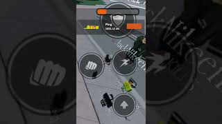 How to fix ping 50 Ms tell me pls#roblox #thestrongestbattleground