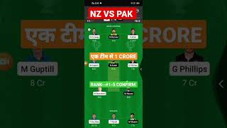 NZ VS PAK DREAM11 PREDICTION | NEW ZEALAND VS PAKISTAN DREAM11 TEAM | Newzealand T20I Tri-series