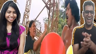 Nagaram Marupakkam Vadivelu Comedy Scene Reaction | Vadivelu Comedy Reaction | Cine Entertainment