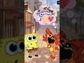 Smiling Critters vs Sponge Bob | Poppy Playtime #shorts #spongebob #battle