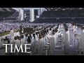 Pope Francis Delivers The First-Ever Papal Mass On The Arabian Peninsula | TIME