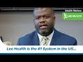 Lee Health is the #1 System in the US for Social Responsibility and Health Equity