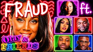 Cheyenne Bryant & The Pro-Black Scammer Epidemic | OLAY & FRIENDS
