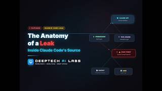 I Reverse Engineered Claude Code's Leaked Source — Here's What I Found
