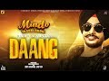 Daang || Rajvir Jawanda || Lyrics - Happy Raikoti || Music - Gurmeet Singh