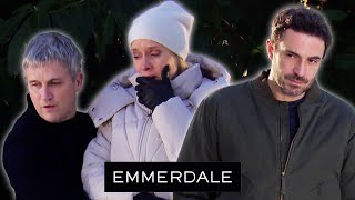 John Reveals Where He BURIED Anthony's Body | Emmerdale