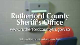 Rutherford County Sheriff's Office Video Visitation