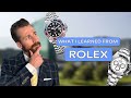 7 Things I Learned Working As A Rolex Certified Watchmaker