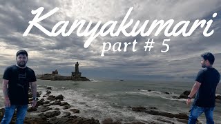 Kanyakumari Tourist Places | कन्याकुमारी दर्शन | Vivekananda Rock Memorial | Kanyakumari Tour Guide