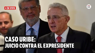 Caso Álvaro Uribe: se inicia la segunda parte de la audiencia de acusación en su contra