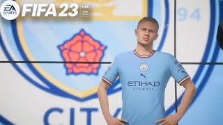 FIFA 23 - Official Reveal Trailer and Career Mode Gameplay Overview