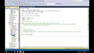 How to create a trigger in sql server? Insert Vs Update Vs Delete Triggers. Part - 16 - 02