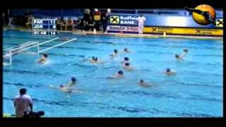 Vladimir Vujasinovic Dead Hand Goal water polo