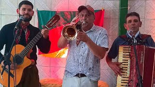 Trêsco Tchê ft Dunga Trumpet Dantas