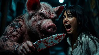 Estreno 2024 | ¡Descubre el terror del Pigman! | Pelicula Horror En Espanol Latino