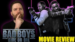 Bad Boys: Ride or Die - Movie Review